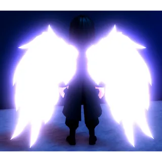 World Zero - RAVENFALL WING LAVENDER (A.A.F) CLEAN