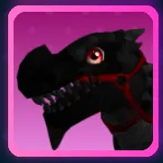 World Zero - SHADOW RAPTOR MOUNT