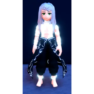 World Zero - SUN GOD Periwinkle Blue (A.B.F) CLEAN