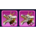 World Zero- Fallen Dragon Mount 2X