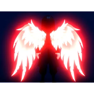 World Zero - RAVENFALL WING CORAL (E.7.7) CLEAN