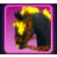 World Zero - FIRE PEGASUS MOUNT