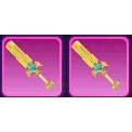 World Zero - DUAL KINGSLAYER LONGSWORD SKIN