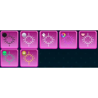 World Zero - Forsaken Halo 7 PACK