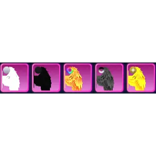 World Zero - VALKYRIE WINGS PACK 5X