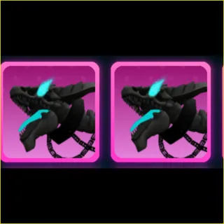 World Zero - Syndragosa Dragon 2x