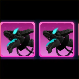 World Zero - Syndragosa Dragon 2x