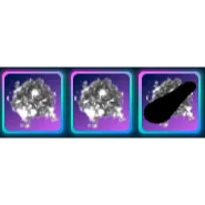 World Zero - Dominion Board Mount & 2x Dominion Aura