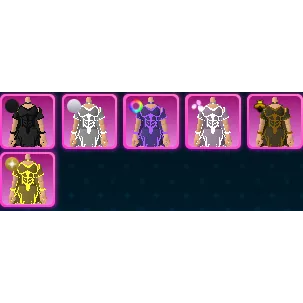 World Zero - ELVEN QUEEN 6x PACK