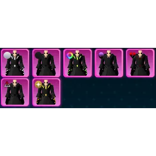 World Zero- VOID KING PACK 7X