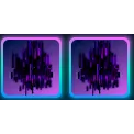 World Zero - TREACHERY AURA 2X