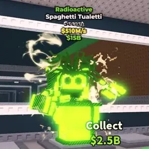 Spaghetti Tualetti 510m
