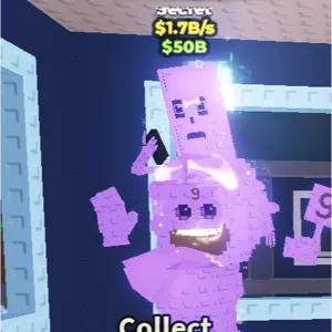 rainbow la secret 1.7B/s