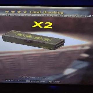 Limit Breaking Mod X2