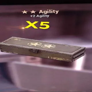 Two Star Agility Mod X5