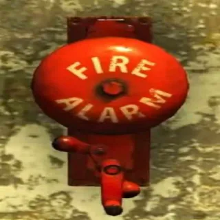 Fire Station Bell Plan