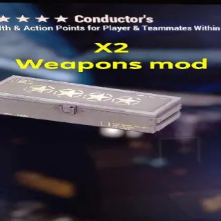 Conductor's Mod X2