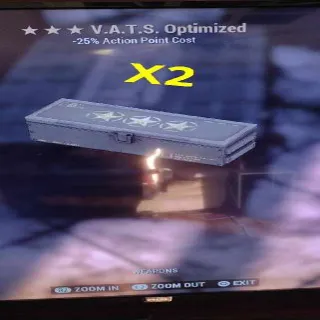 V.A.T.S Optimized X2