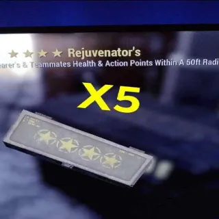 Rejuvenator's Mod X5