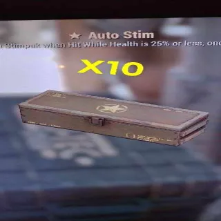 Auto Stim Mod X10