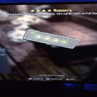 Runners Mod 4 Star