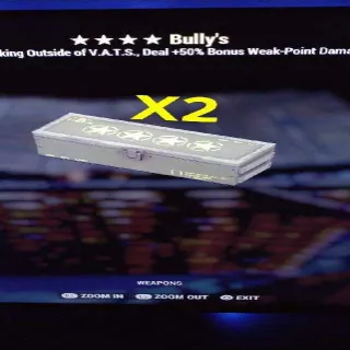 Bully's Mod X2