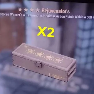 Rejuvenator's Mods X2