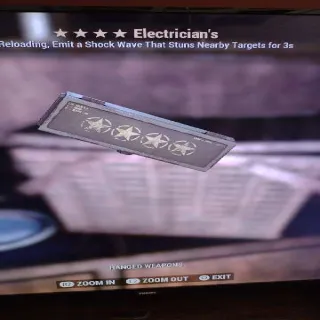 Electricians Mod 4 Star