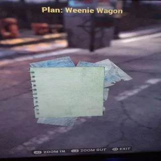 Weenie Wagon