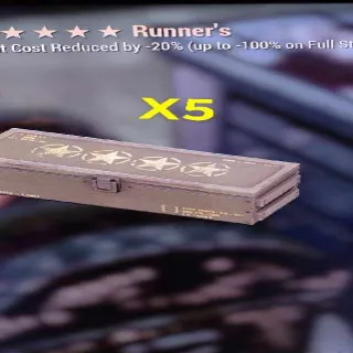 Runners Mod X5