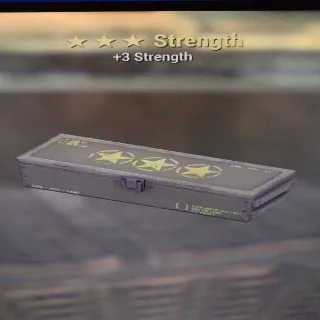 3 Star Strength Mod