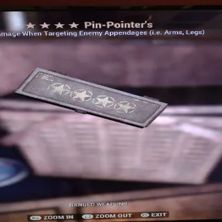 Pin  Pointers Mod 4 Star