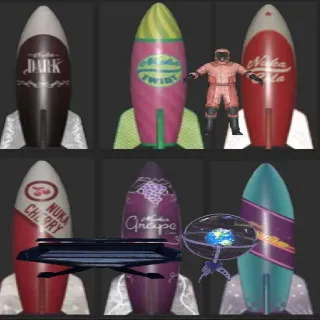 All 9 New Alien Plans