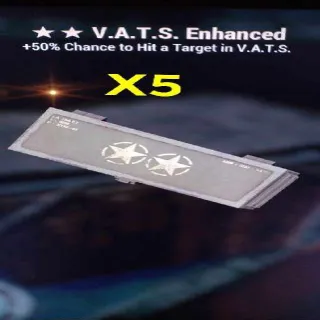 VATS Enhanced Mod X5