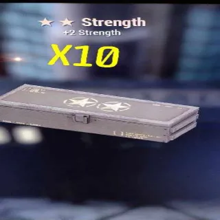 Strength Mod 2 Star X10