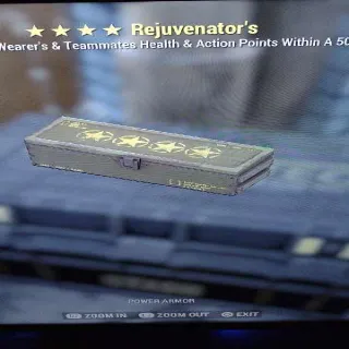 Rejuvenator's Mod