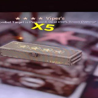 Vipers Mod X5