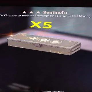 Sentinel Mod X5