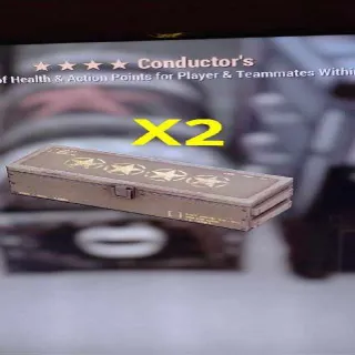 Conductor's Mod X2