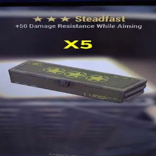 Steadfast Mod X5