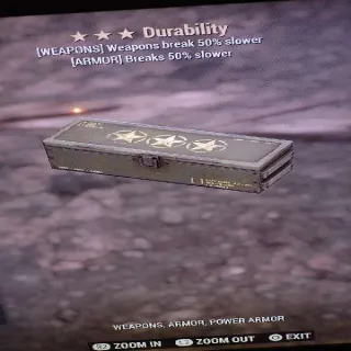 Durability Mod