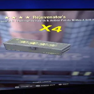 Rejuvenator's Mod X4