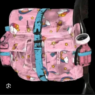 Princess Backpack Plan