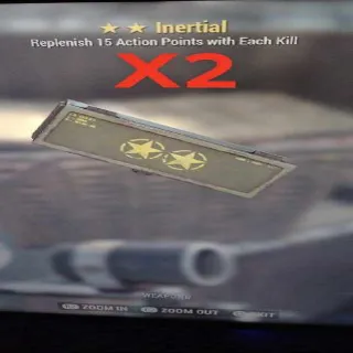 Inertial Mod X2