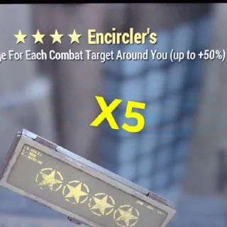 Encirclers Mod X5