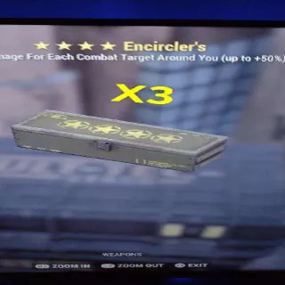 Encirclers Mod X3