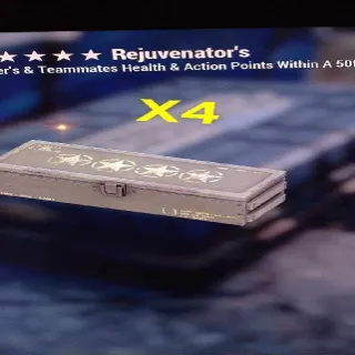 Rejuvenator's Mod X4