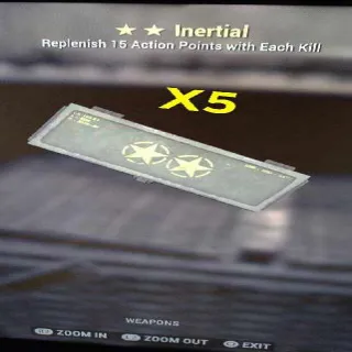 Inertial Mod X5