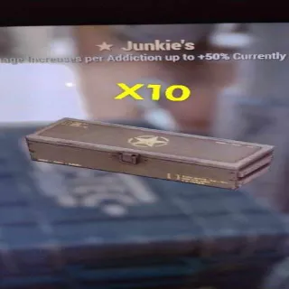 Junkies Mod X10