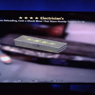 New Electricians Mod 4⭐